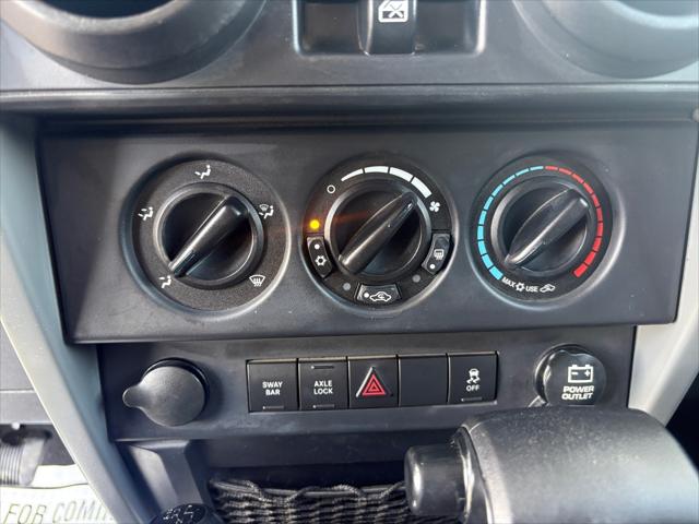 2010 Jeep Wrangler Unlimited Rubicon