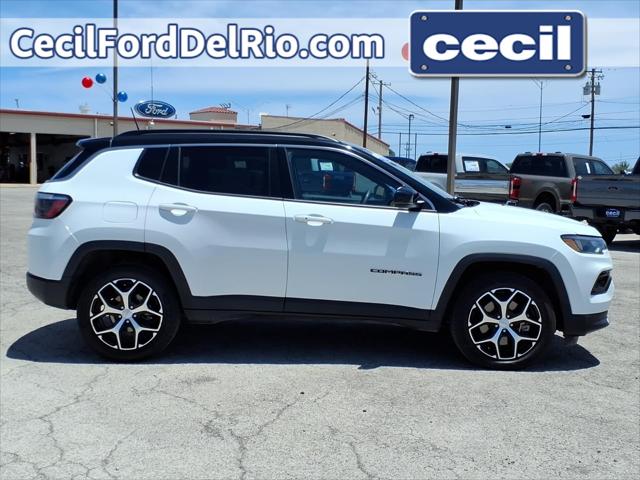 2024 Jeep Compass Limited 4x4