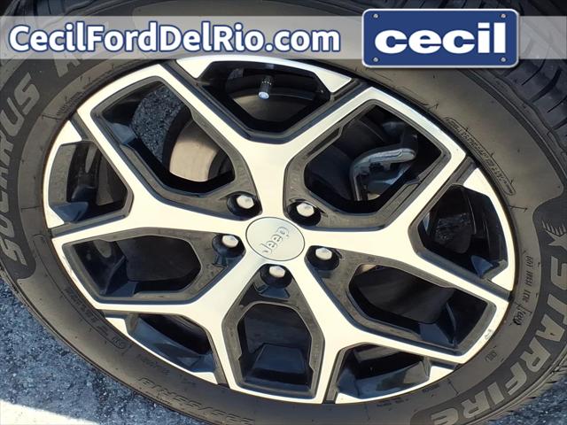 2024 Jeep Compass Limited 4x4