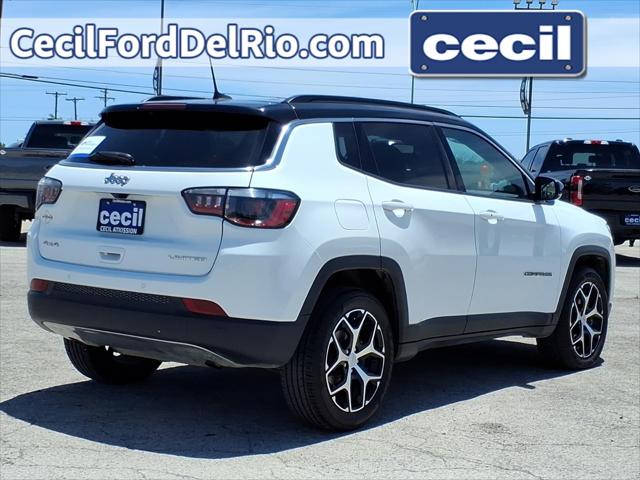 2024 Jeep Compass Limited 4x4