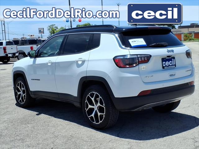 2024 Jeep Compass Limited 4x4