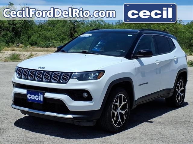 2024 Jeep Compass Limited 4x4