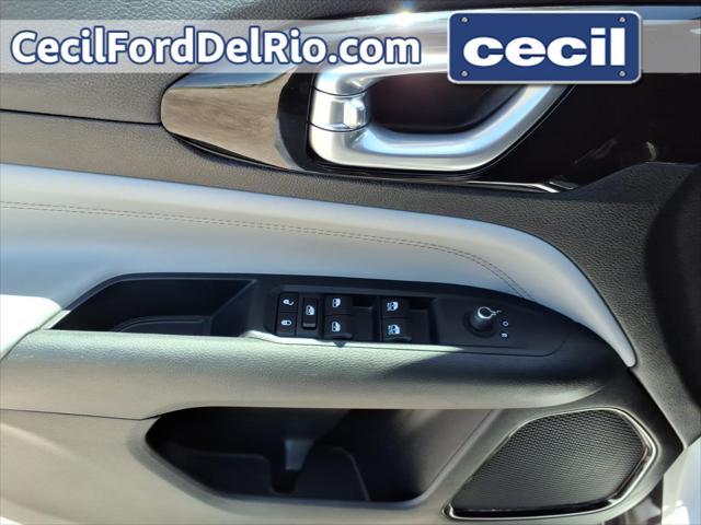 2024 Jeep Compass Limited 4x4