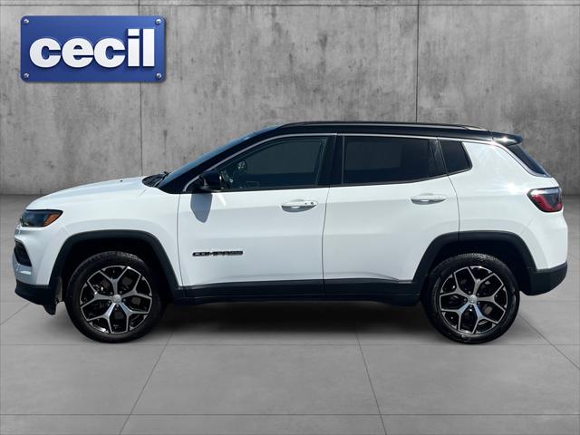 2024 Jeep Compass Limited 4x4