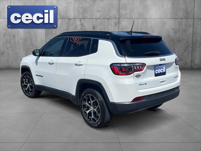 2024 Jeep Compass Limited 4x4