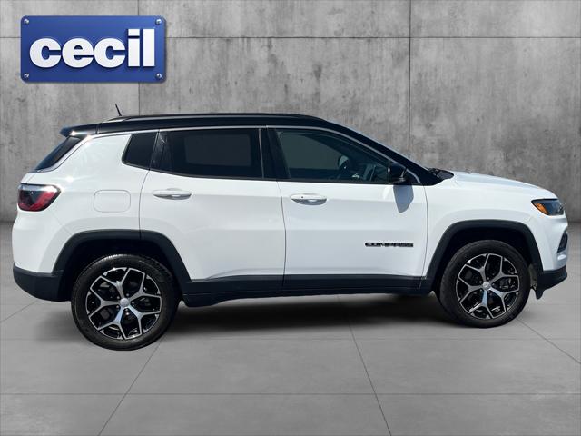 2024 Jeep Compass Limited 4x4