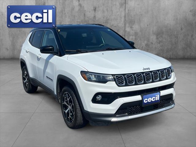 2024 Jeep Compass Limited 4x4