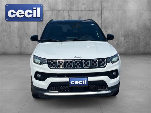 2024 Jeep Compass Limited 4x4