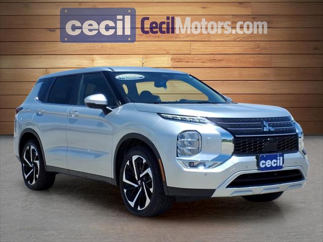 2024 Mitsubishi Outlander SE 2.5 S-AWC for sale in Uvalde, TX