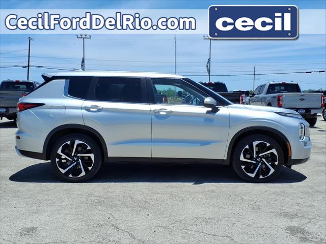 2024 Mitsubishi Outlander SE 2.5 S-AWC