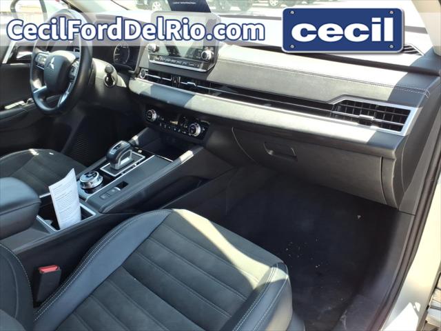 2024 Mitsubishi Outlander SE 2.5 S-AWC