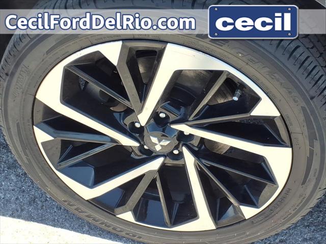 2024 Mitsubishi Outlander SE 2.5 S-AWC