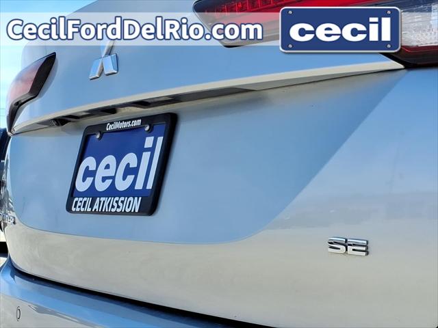 2024 Mitsubishi Outlander SE 2.5 S-AWC