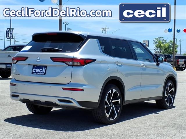 2024 Mitsubishi Outlander SE 2.5 S-AWC