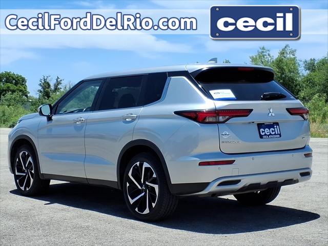 2024 Mitsubishi Outlander SE 2.5 S-AWC