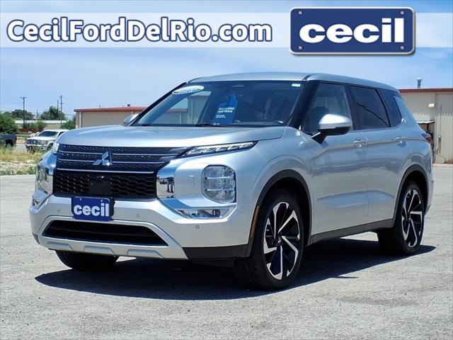 2024 Mitsubishi Outlander SE 2.5 S-AWC