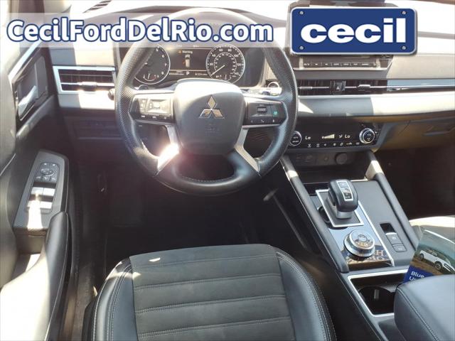 2024 Mitsubishi Outlander SE 2.5 S-AWC