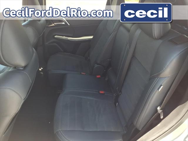 2024 Mitsubishi Outlander SE 2.5 S-AWC