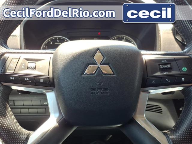 2024 Mitsubishi Outlander SE 2.5 S-AWC