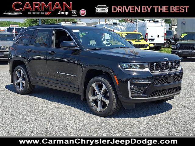 2026 Jeep Grand Cherokee GRAND CHEROKEE LIMITED 4X4 2026 Jeep Grand Cherokee GRAND CHEROKEE LIMITED 4X4
