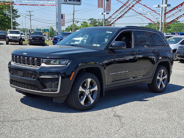 2026 Jeep Grand Cherokee GRAND CHEROKEE LIMITED 4X4 2026 Jeep Grand Cherokee GRAND CHEROKEE LIMITED 4X4