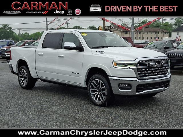 2026 RAM 1500 Limited Longhorn Crew Cab 4x4 57 Box 2026 RAM 1500 Limited Longhorn Crew Cab 4x4 57 Box