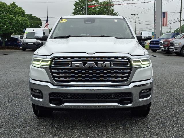 2026 RAM 1500 Limited Longhorn Crew Cab 4x4 57 Box 2026 RAM 1500 Limited Longhorn Crew Cab 4x4 57 Box