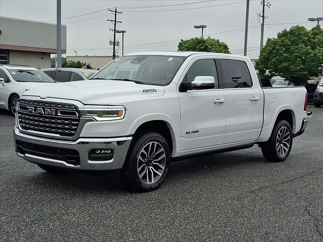 2026 RAM 1500 Limited Longhorn Crew Cab 4x4 57 Box 2026 RAM 1500 Limited Longhorn Crew Cab 4x4 57 Box