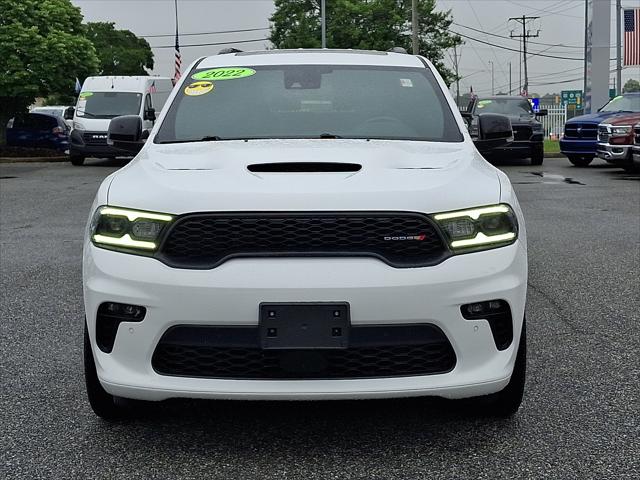 2022 Dodge Durango R/T Plus AWD 2022 Dodge Durango R/T Plus AWD