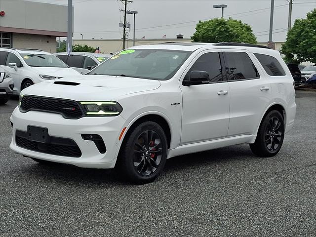 2022 Dodge Durango R/T Plus AWD 2022 Dodge Durango R/T Plus AWD