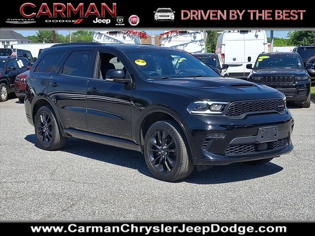 2022 Dodge Durango GT Plus AWD 2022 Dodge Durango GT Plus AWD