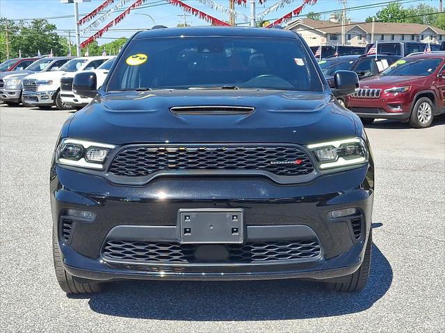 2022 Dodge Durango GT Plus AWD 2022 Dodge Durango GT Plus AWD
