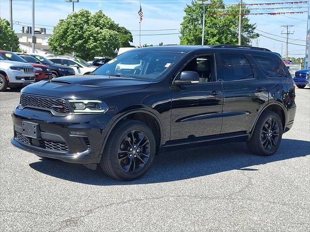 2022 Dodge Durango GT Plus AWD 2022 Dodge Durango GT Plus AWD