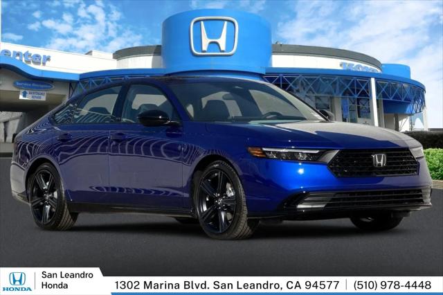 2026 Honda Accord Sedan Sport-L for sale in San Leandro, CA