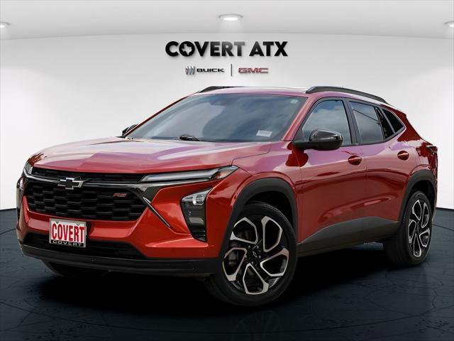 2024 Chevrolet Trax FWD 2RS