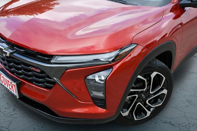 2024 Chevrolet Trax FWD 2RS