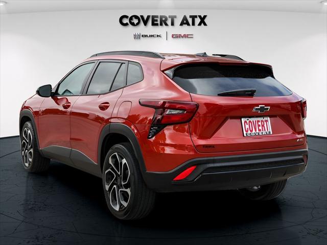 2024 Chevrolet Trax FWD 2RS
