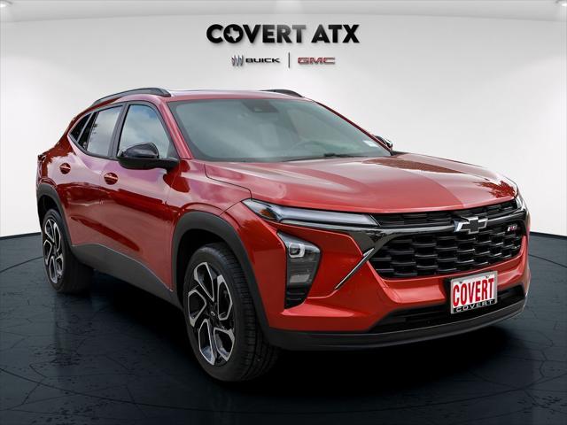 2024 Chevrolet Trax FWD 2RS