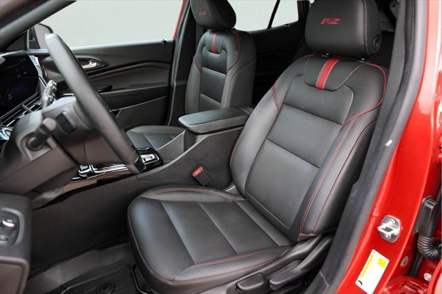 2024 Chevrolet Trax FWD 2RS