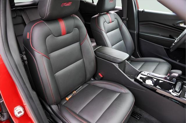 2024 Chevrolet Trax FWD 2RS