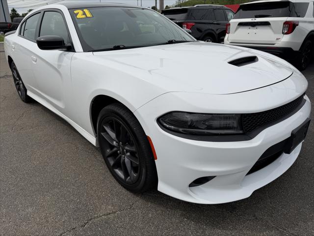 2021 Dodge Charger GT AWD 2021 Dodge Charger GT AWD