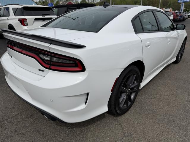 2021 Dodge Charger GT AWD 2021 Dodge Charger GT AWD