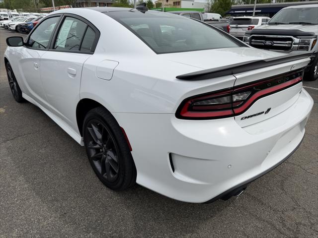 2021 Dodge Charger GT AWD 2021 Dodge Charger GT AWD
