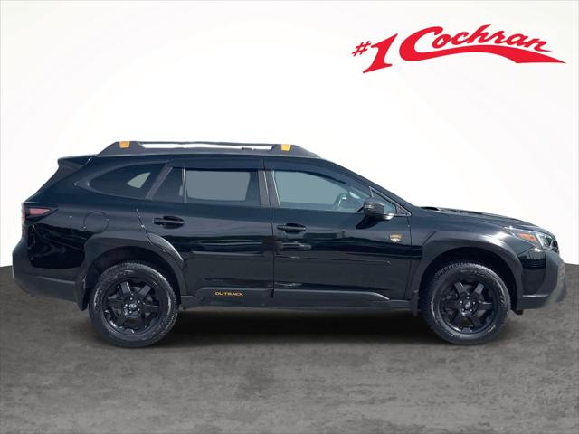 2022 Subaru Outback Wilderness