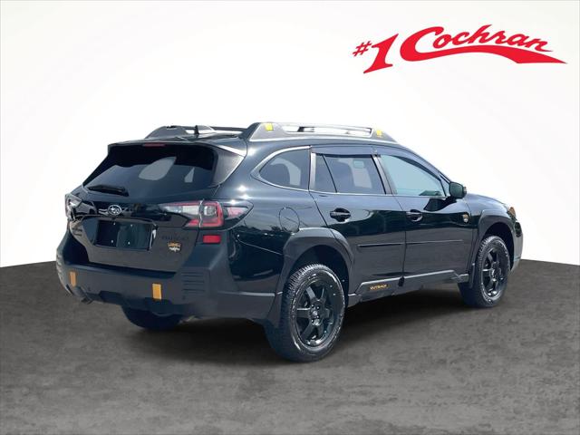 2022 Subaru Outback Wilderness