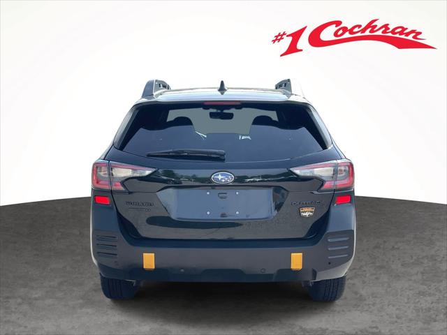 2022 Subaru Outback Wilderness