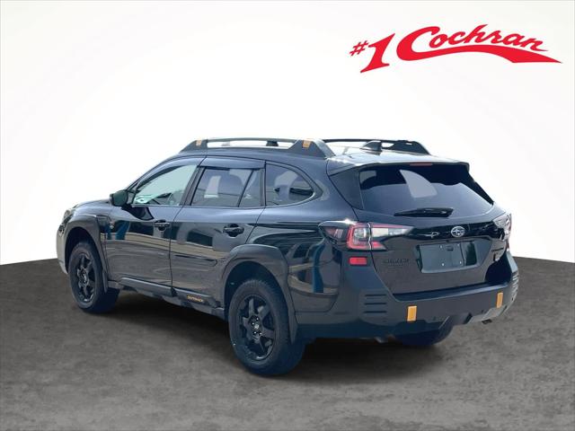 2022 Subaru Outback Wilderness