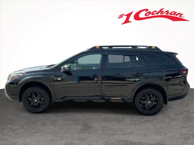 2022 Subaru Outback Wilderness