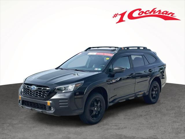 2022 Subaru Outback Wilderness