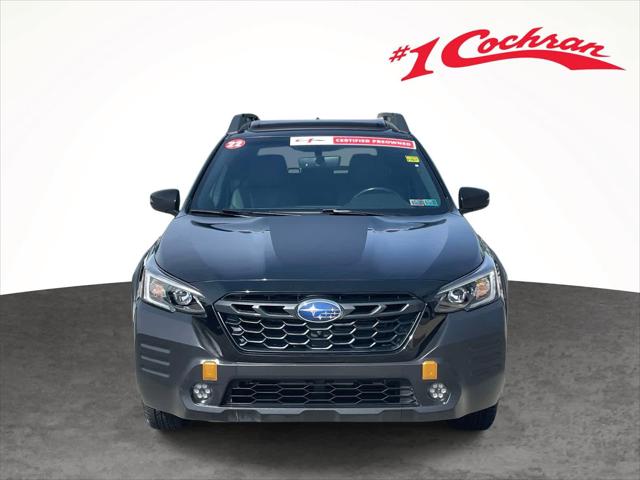 2022 Subaru Outback Wilderness